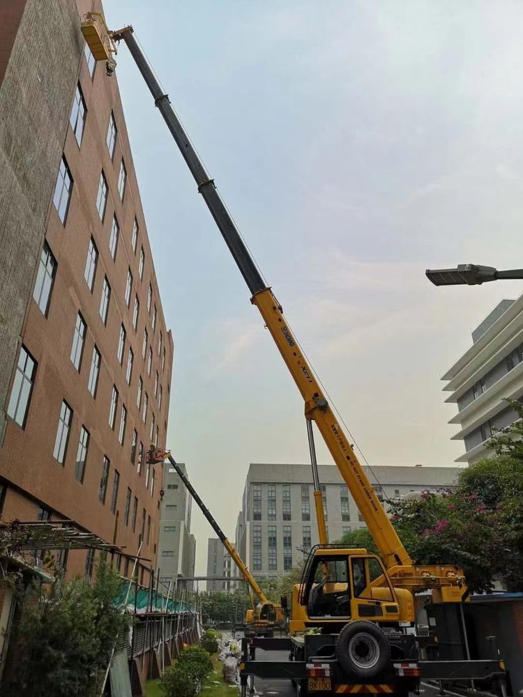 射洪汽车吊出租哪家好，选择最靠谱的服务商指南