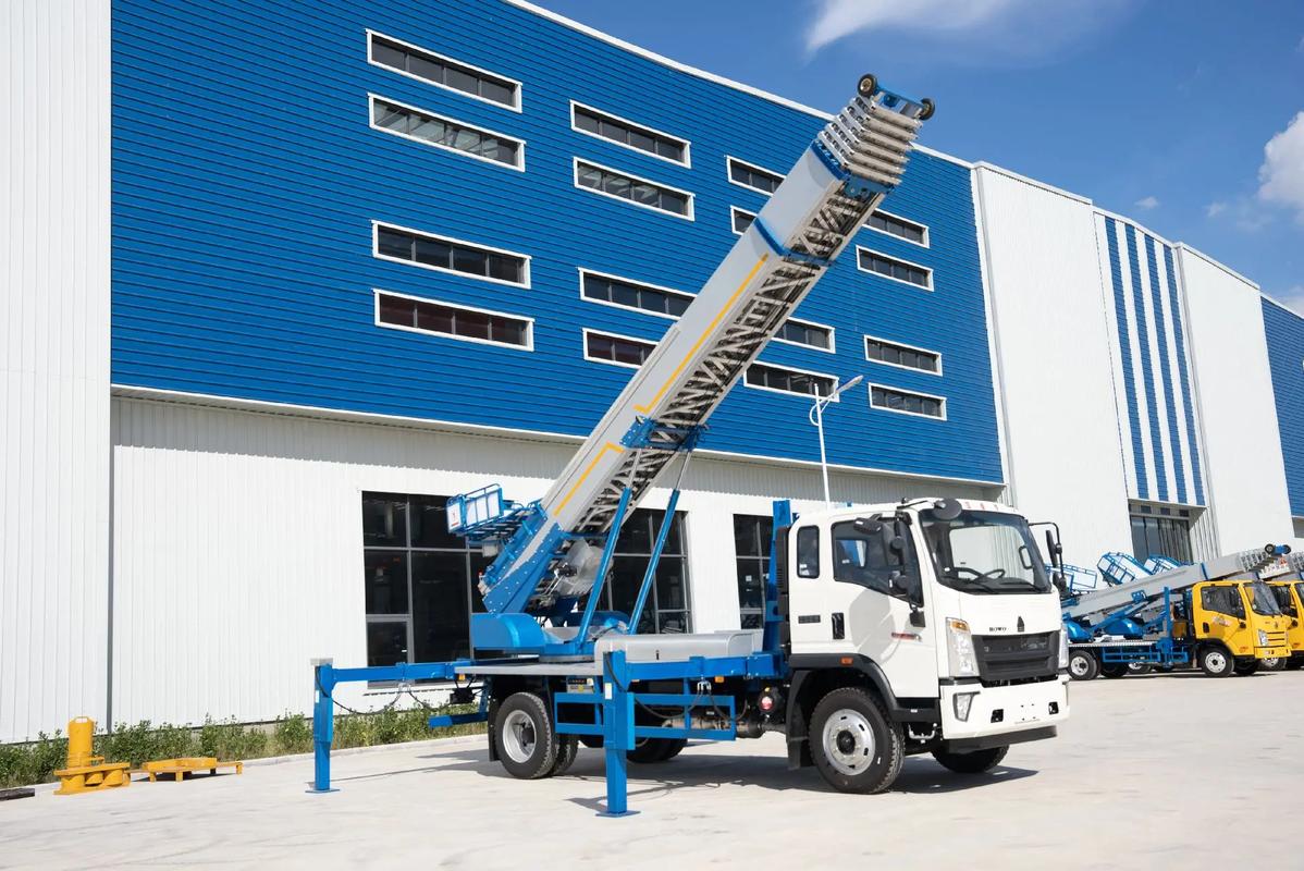 射洪小型云梯车上料车租赁多少钱