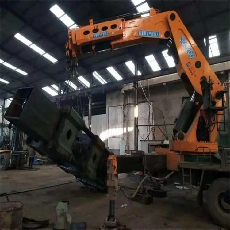 射洪折臂吊出租怎么收费