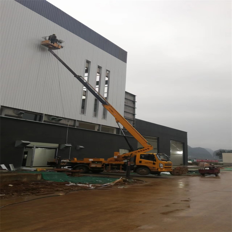 射洪高空直臂车租赁公司