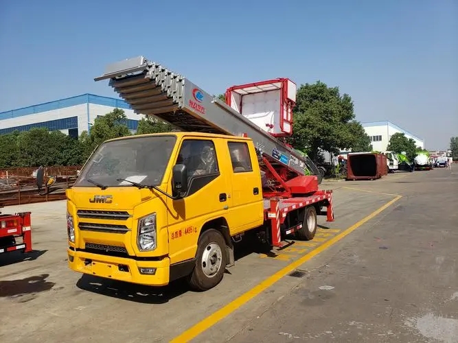 射洪附近云梯车出租 砂石搬运