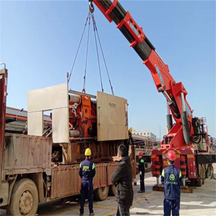 射洪折臂随车吊出租