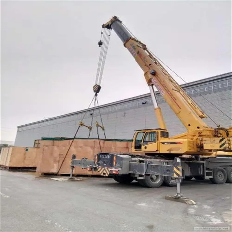 射洪500吨汽车吊出租