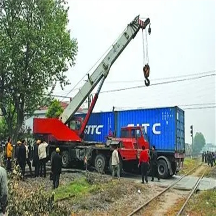 射洪如何快速找到附近的吊车救援公司