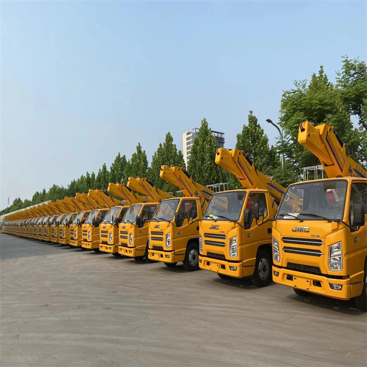 射洪路灯车高空作业车出租|市政维修|广告安装