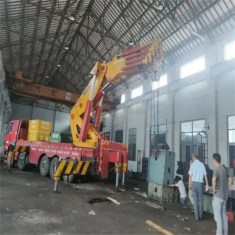 射洪速查！附近自卸吊车租赁电话及租赁全攻略