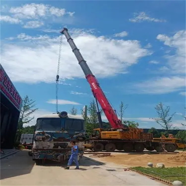 射洪吊车出租｜16吨汽车吊｜工地吊装/设备吊运｜灵活调度_专业团队