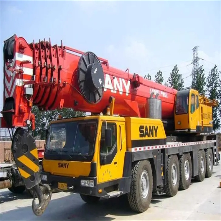 射洪300吨吊车能吊多重