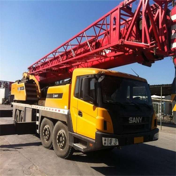 射洪吊车吊运注意事项